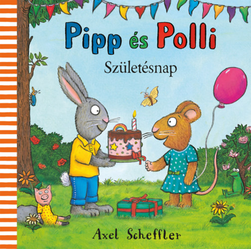 Pipp és Polli – Születésnap