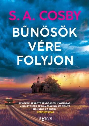 bűnösök vére folyjon