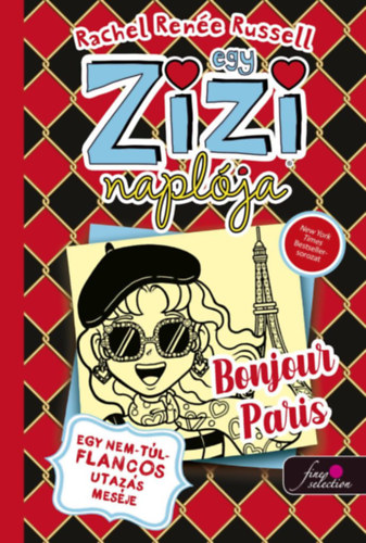 egy zizi naplója bonjour paris