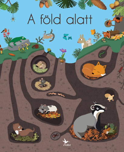 fold alatt