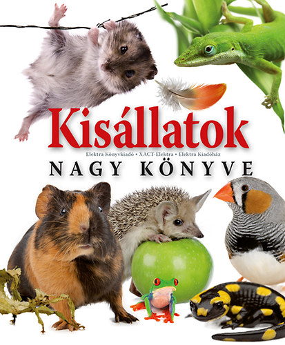 kisallatok nagy konyve