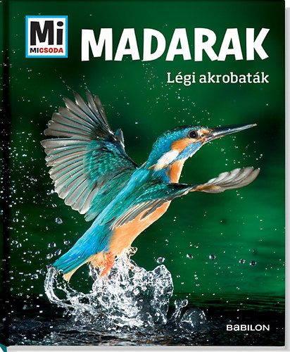 madarak legi akrobatak