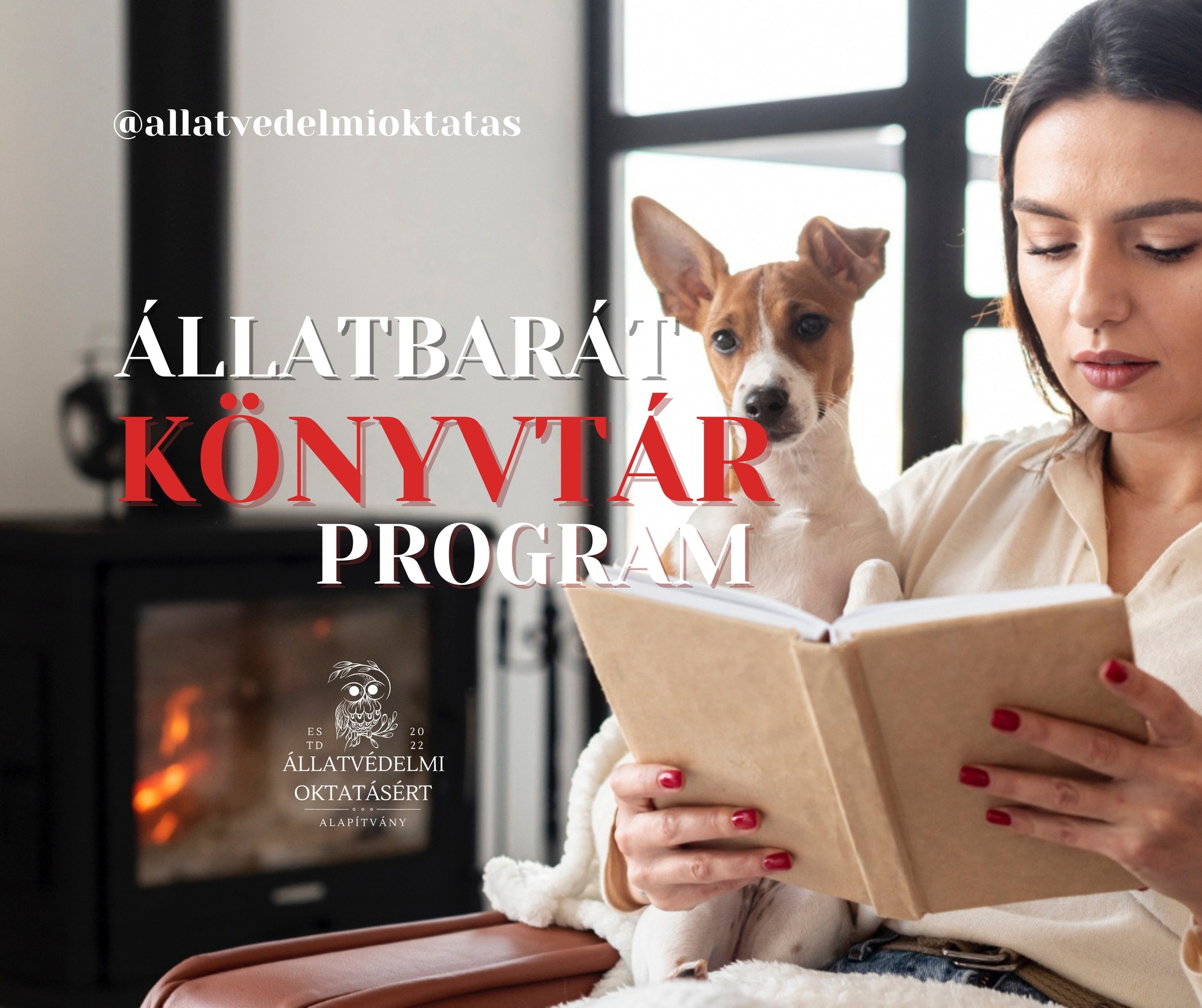 allatbarat konyvtar program 2024