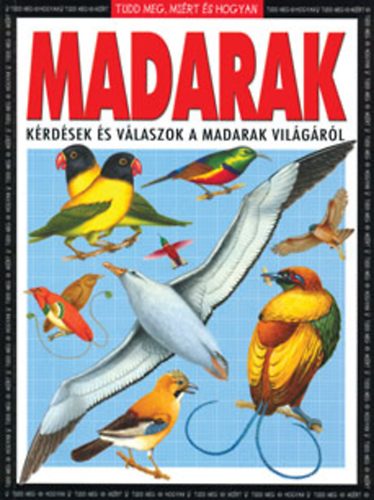 madarak kerdesek es valaszok