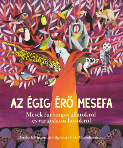 az egig ero mesefa