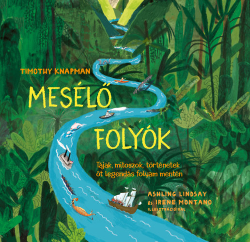 meselo folyok