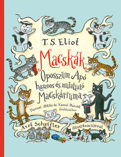 magikus allatok iskolaja