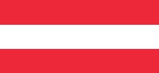 Ausztira zaszlo
