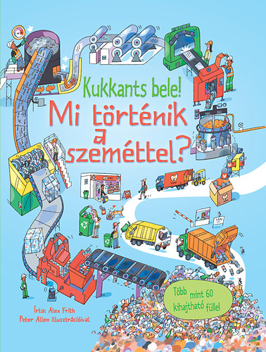 honap ajanlata 5 mi tortenik a szemettel