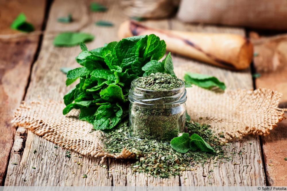 honap ajanlata 5 szaritott menta
