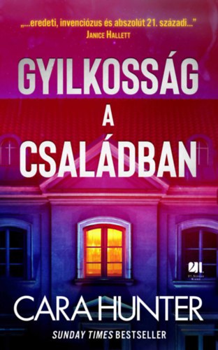 gyilkosság a családban