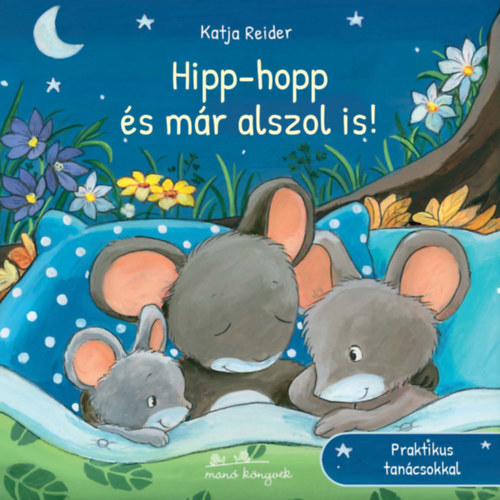 hipp hopp és már alszol is lapozó