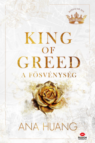 king of greed a fösvénység