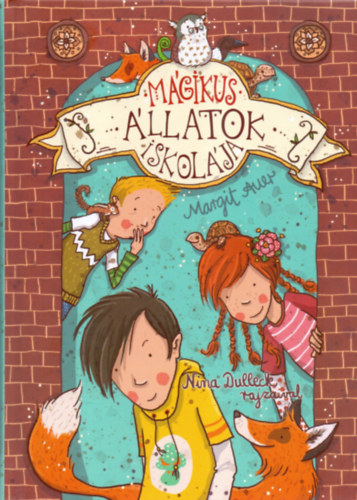 magikus allatok iskolaja