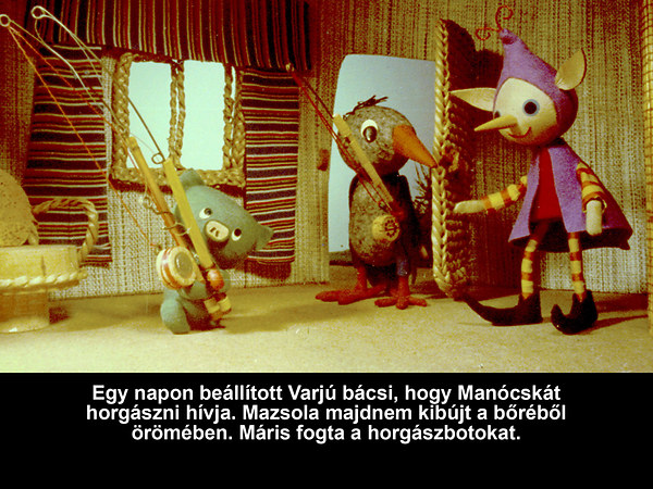 mazsola és tádé diafilm