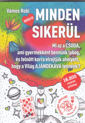 neked is minden sikerül