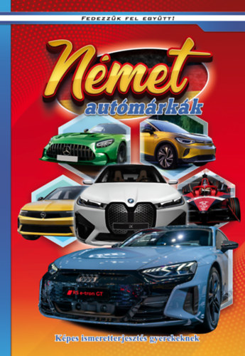 német autómárkák