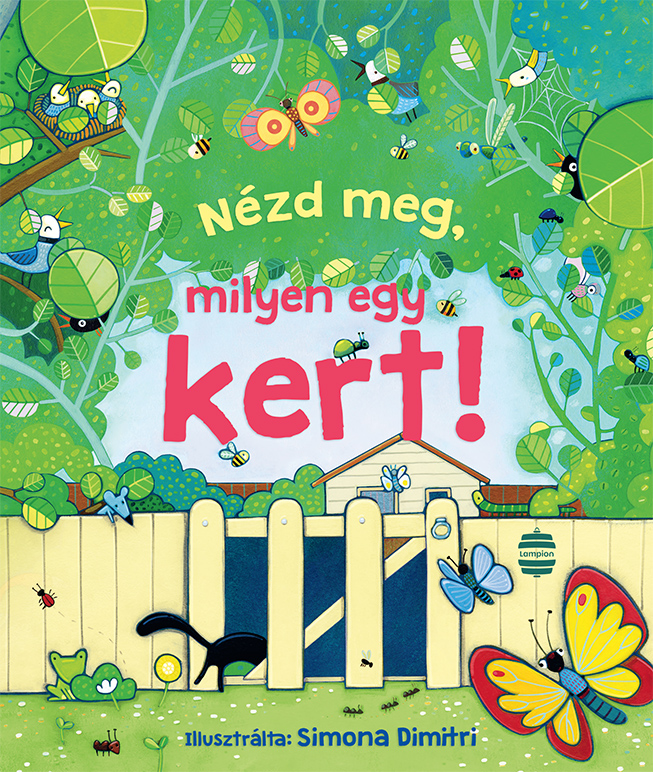 nézd meg milyen egy kert lapozó