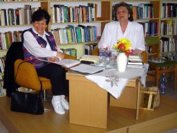 2007. év képei - 2007 - Gergely Ágnes találkozó