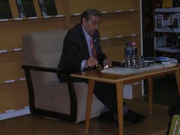 2008. év képei - 2008.09.17. - Menczer Gusztáv könyvbemutató