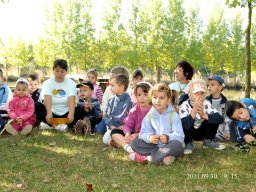 2011. év képei - 2011.09.30. - Népmese Nap - Szivárvány Gyermekkert