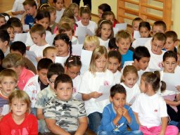2012. év képei - 2012. 09. 30. - Népmese napja - Szent Gellért Katolikus Általános Iskola és Óvoda 