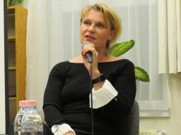 2018. 01 23 - Vendégünk Hegyi Barbara