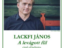 2019.03.21 - Lackfi János kétszer