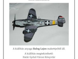 2019.03.27 - A Magyar Királyi Honvéd Légierő makettekben 