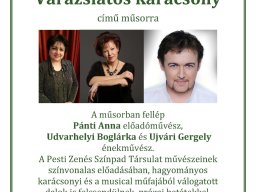 2019.12.03 - Varázslatos karácsony