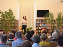 2021.06.03 - Üveggolyó gurult hozzánk- Für Anikó estje