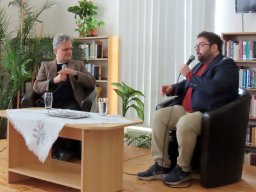 2023.03.03. - Így szerettek ők 3 – Nyáry Krisztián volt a vendégünk