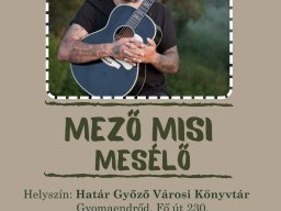 2025.02.11. - Mező Misi volt a vendégünk