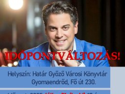 2025.07.02. - A szavakon túl… - Nagy Sándor önálló estje