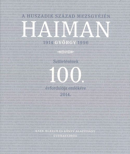 haiman gyorgy 100