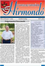 gyomaendrodi hirmondo 2014 julius