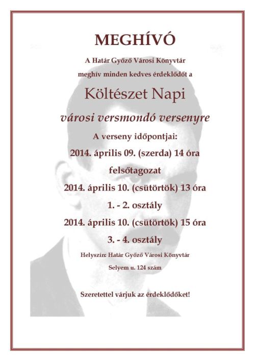 kolteszet nap