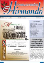 gyomaendrodi hirmondo 2015 marcius