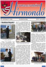 gyomaendrodi hirmondo 2015 november