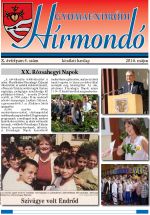 gyomaendrodi hirmondo 2016 majus