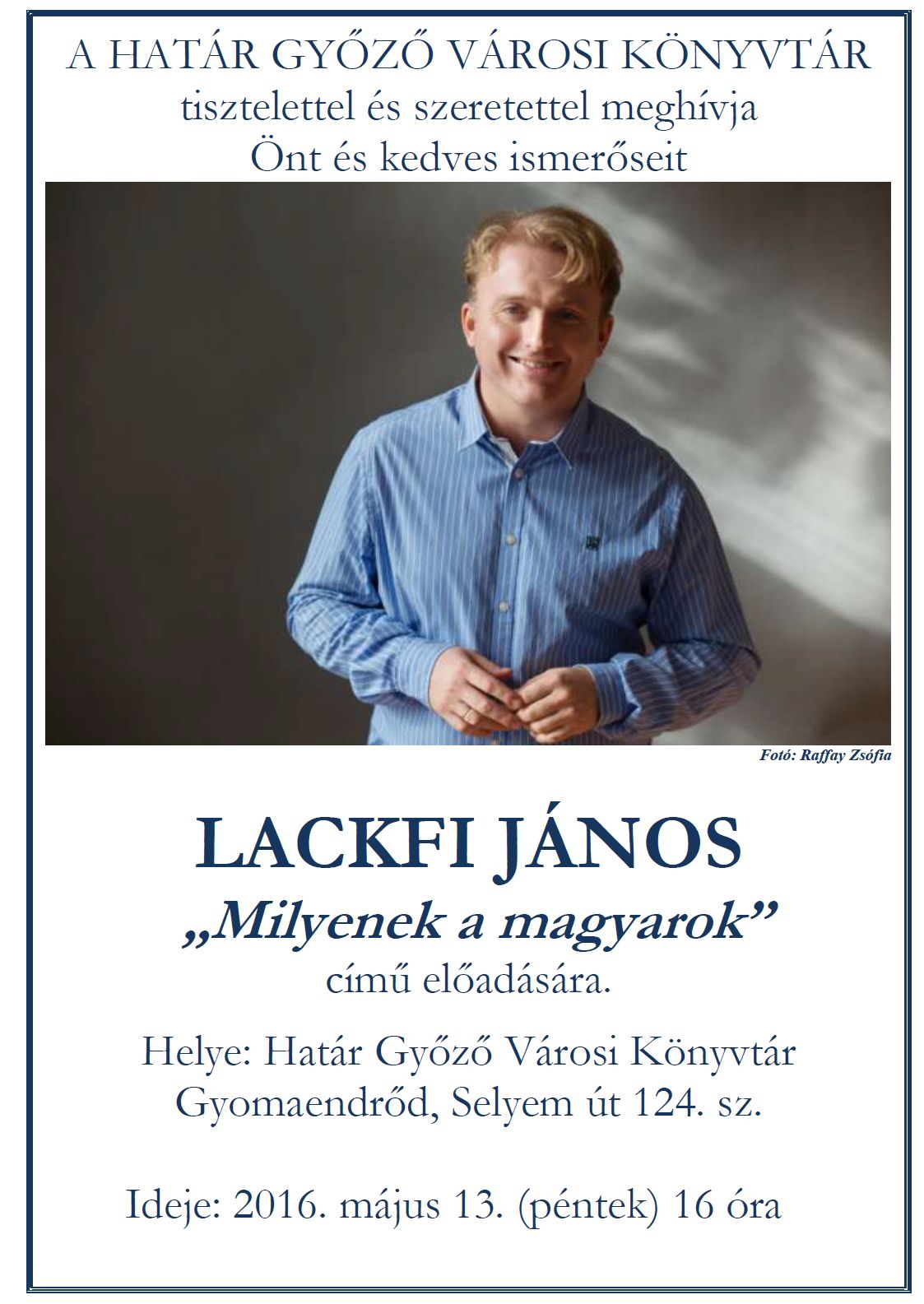 lackfi plakat