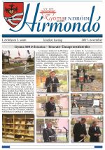 gyomaendrodi hirmondo 2017 november