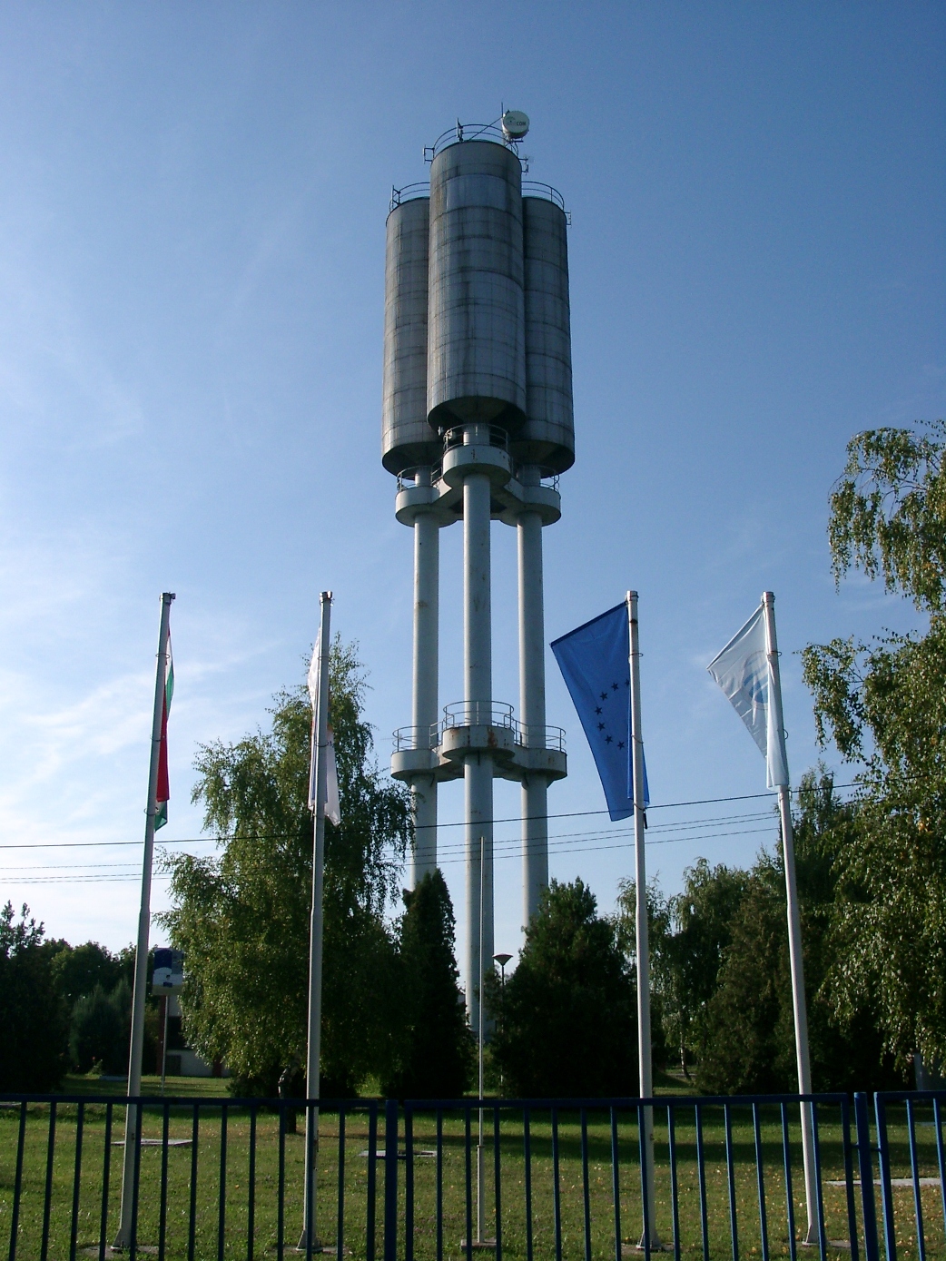 gye vizek varosa viztorony 3