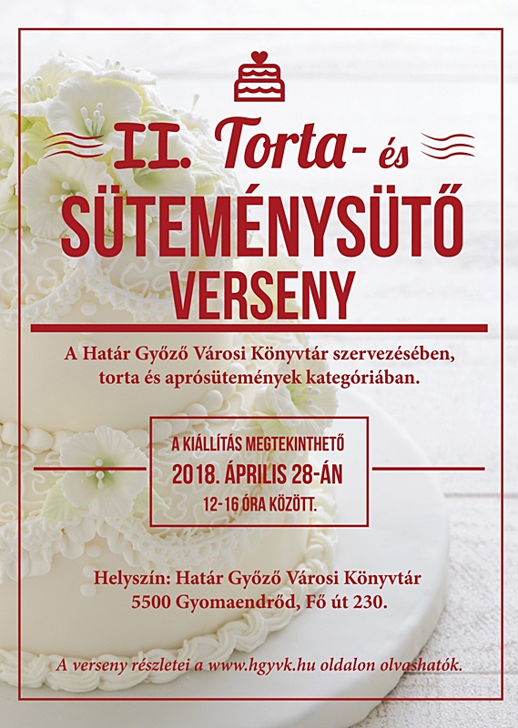 2 torta es sutemenysuto verseny 20180428