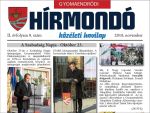 gyomaendrodi hirmondo 2018 november