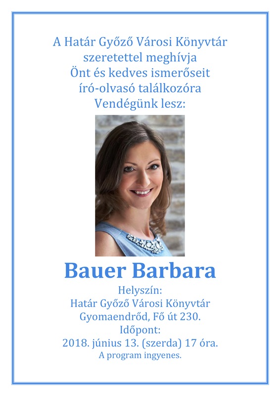 plakat bauer