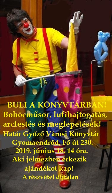 buli a konyvtarban