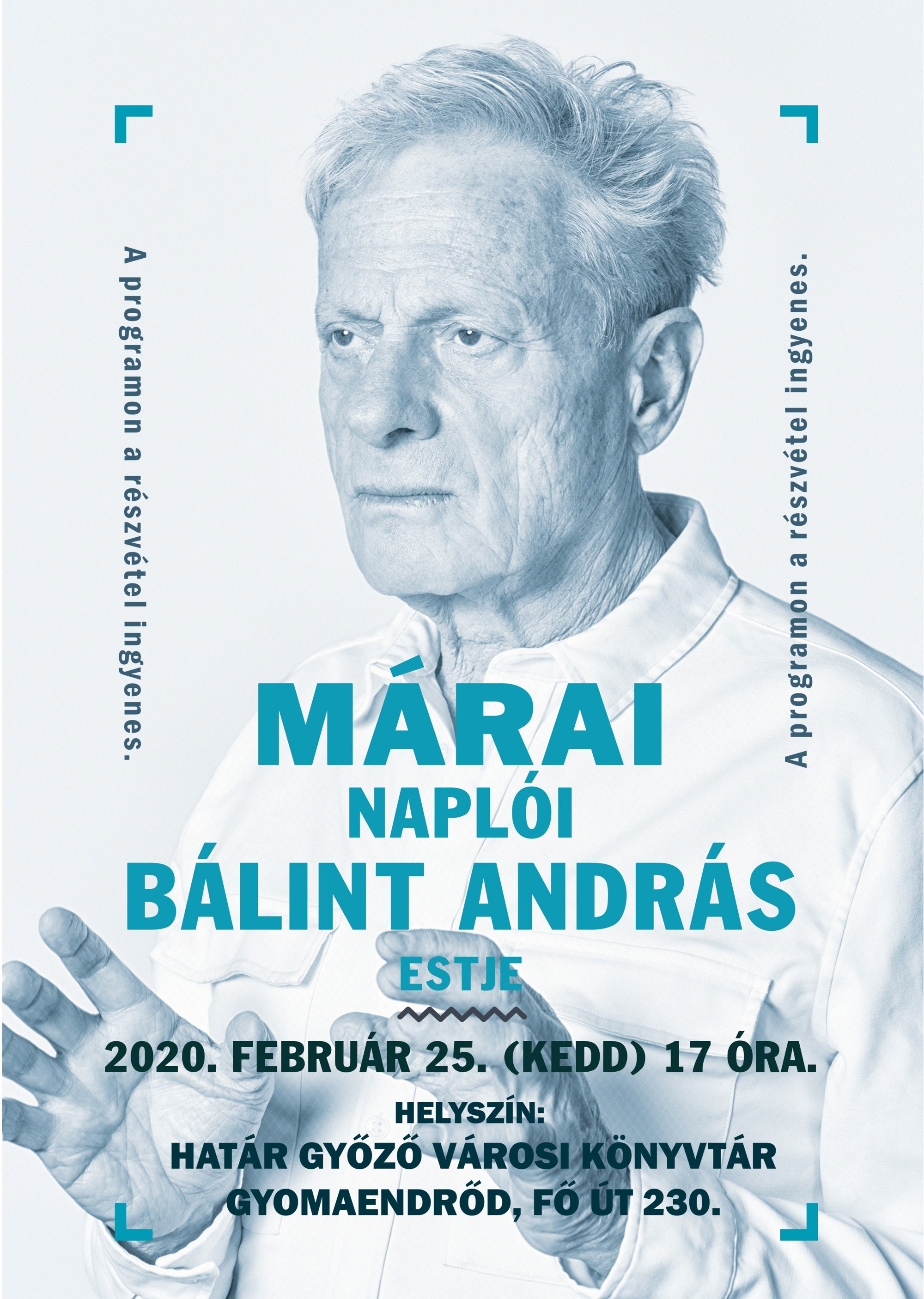 balint andras plakat