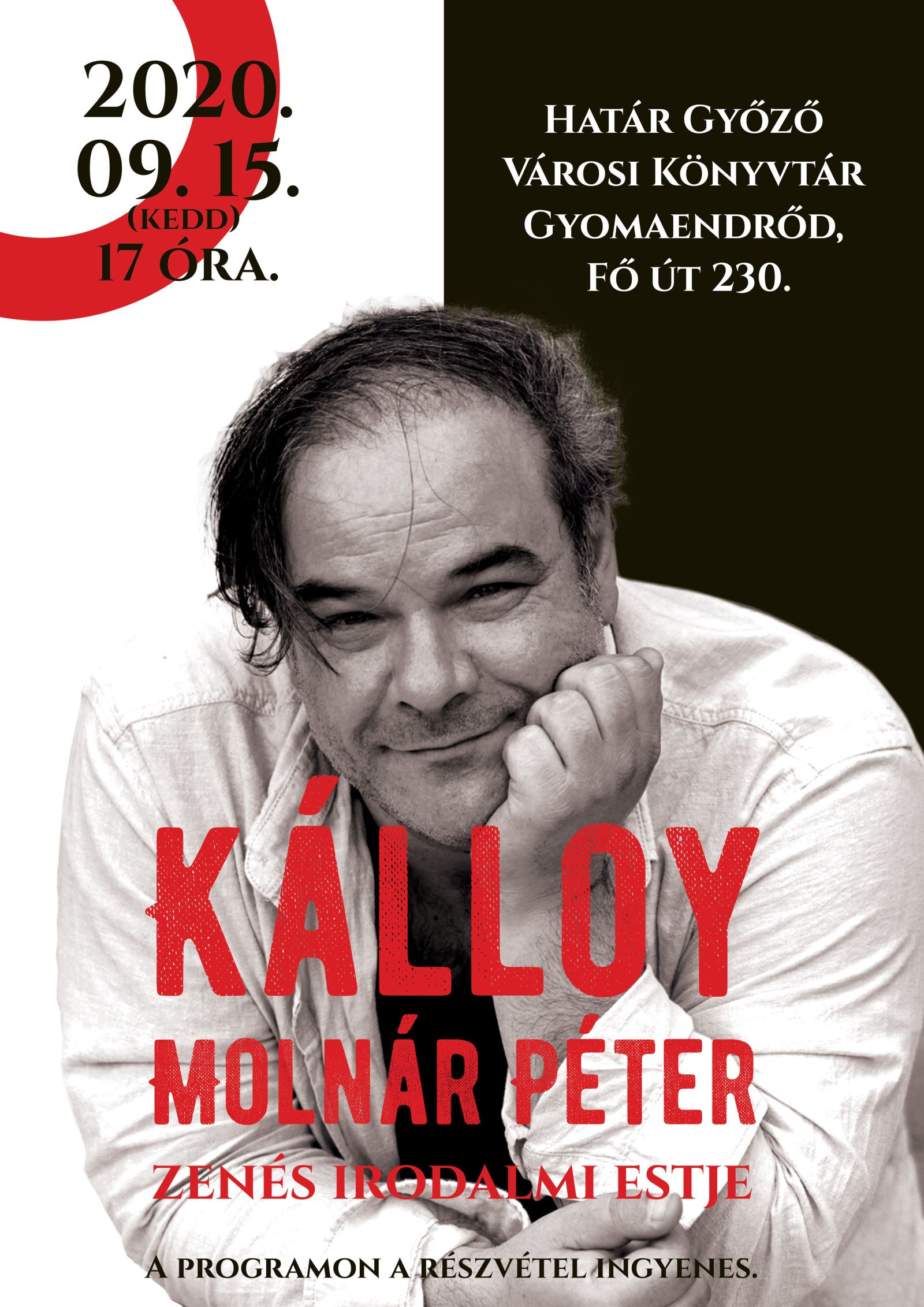 kalloy molnar peter