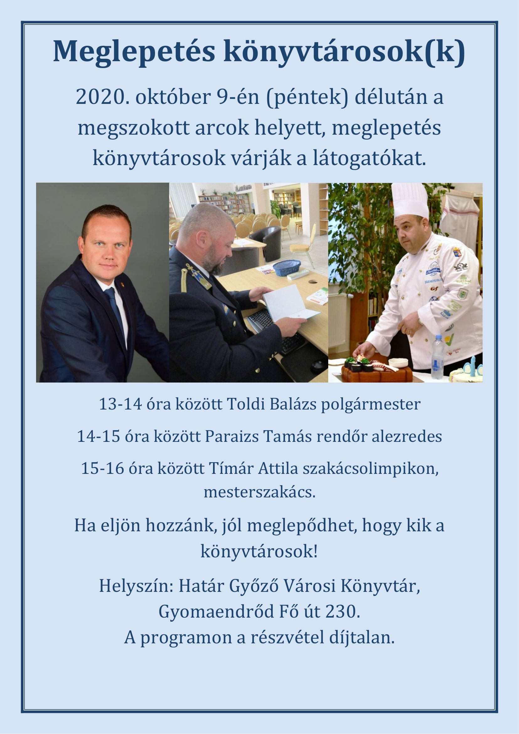 meglepetes konyvtarosok plakat